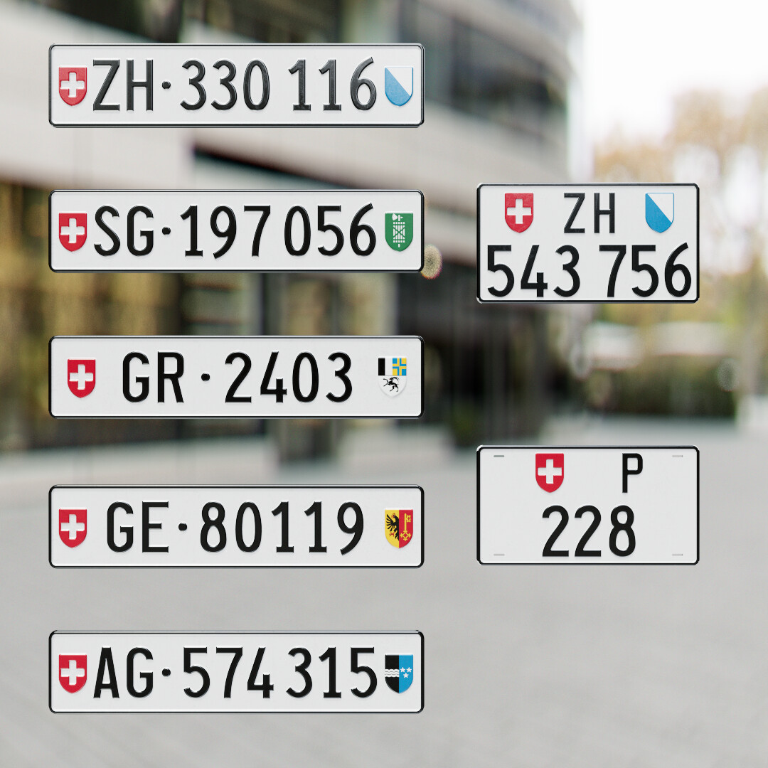 artstation-switzerland-number-plate-generator-real-world-details