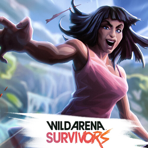 Wild Arena Survivor - Keyframe concepts