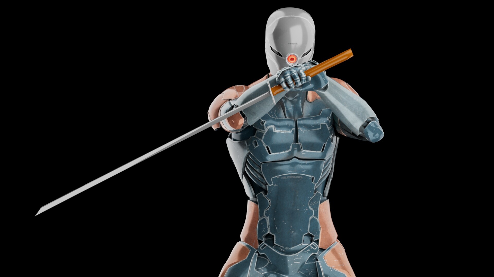 ArtStation Gray Fox Rig & Animation