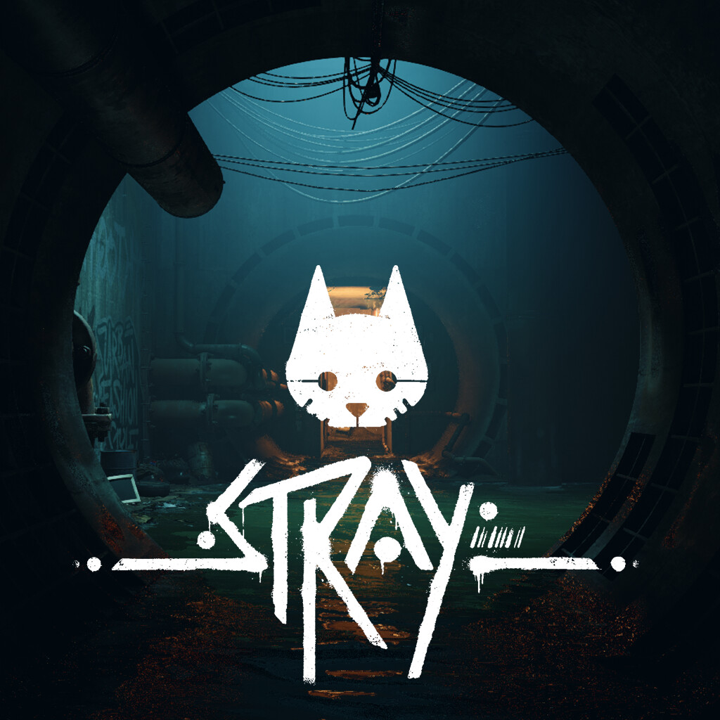 Stray fanart,hope you like it : stray