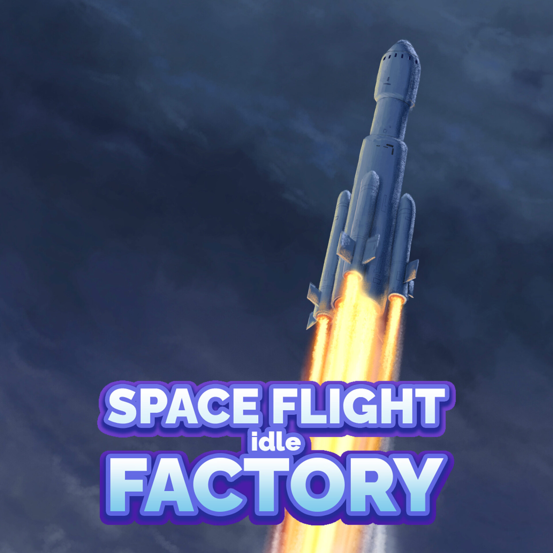 ArtStation - Spaceflight Idle Factory: Storybeats