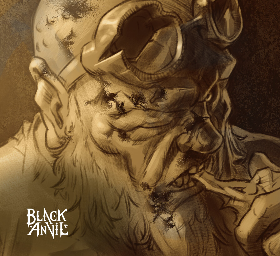 Black Anvil - Storyboard | Black Anvil Legends