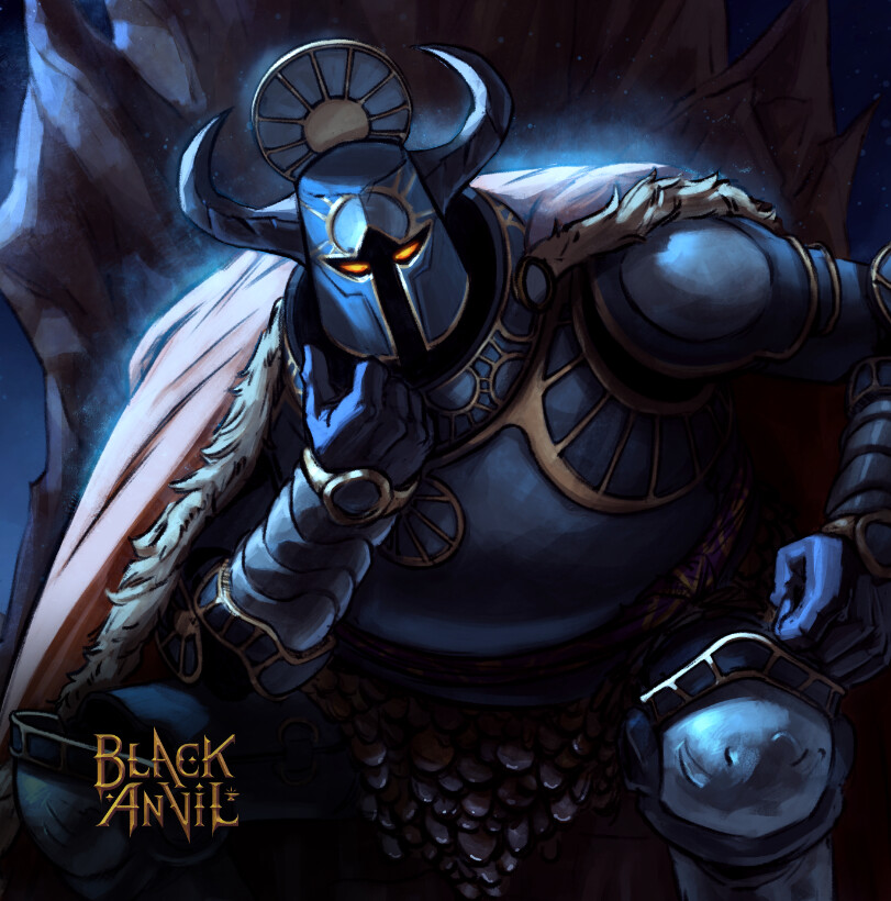 Black Anvil - Daemons | Gun Tarr