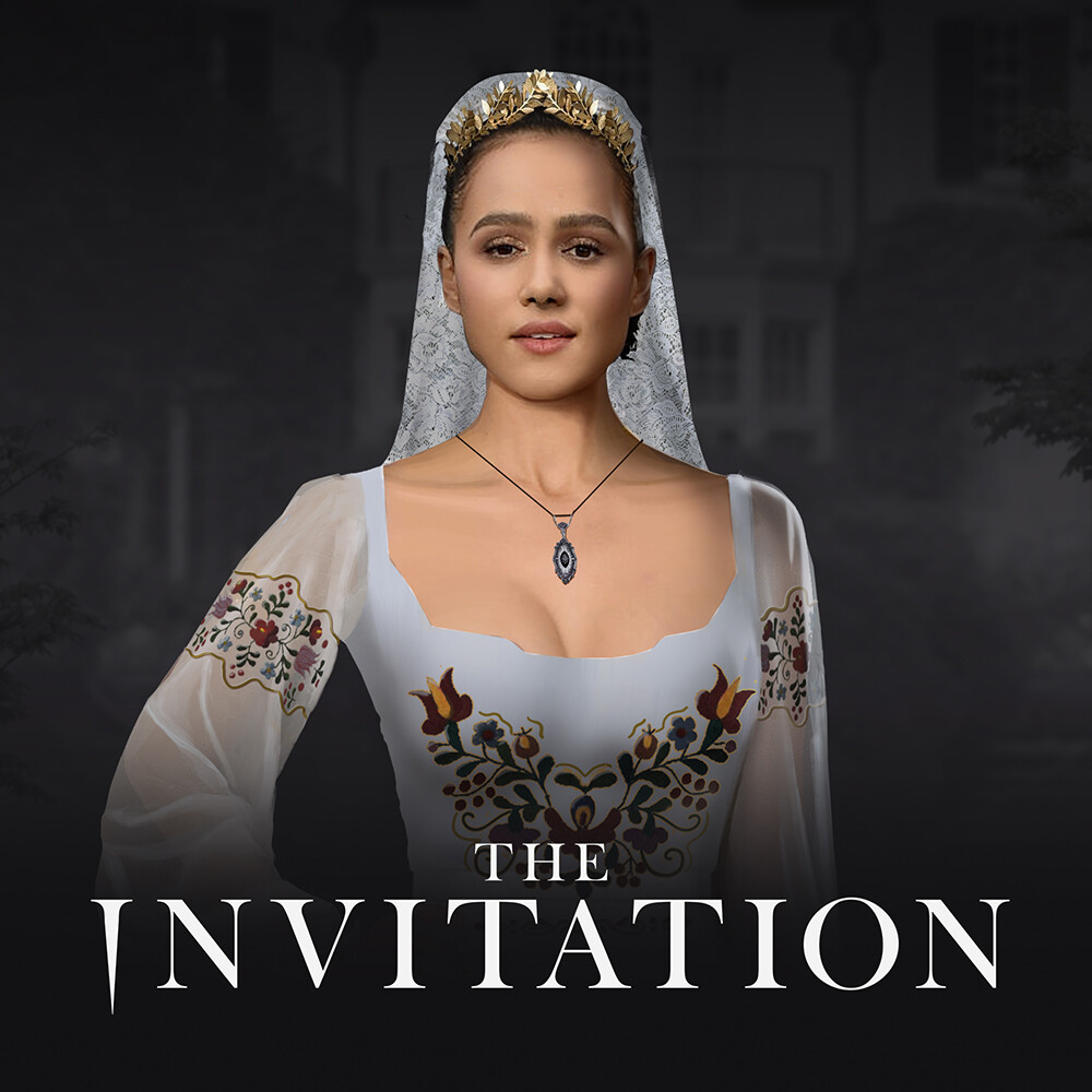 The Invitation (movie costume concepts)