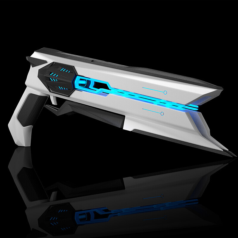 ArtStation Hand Cannon