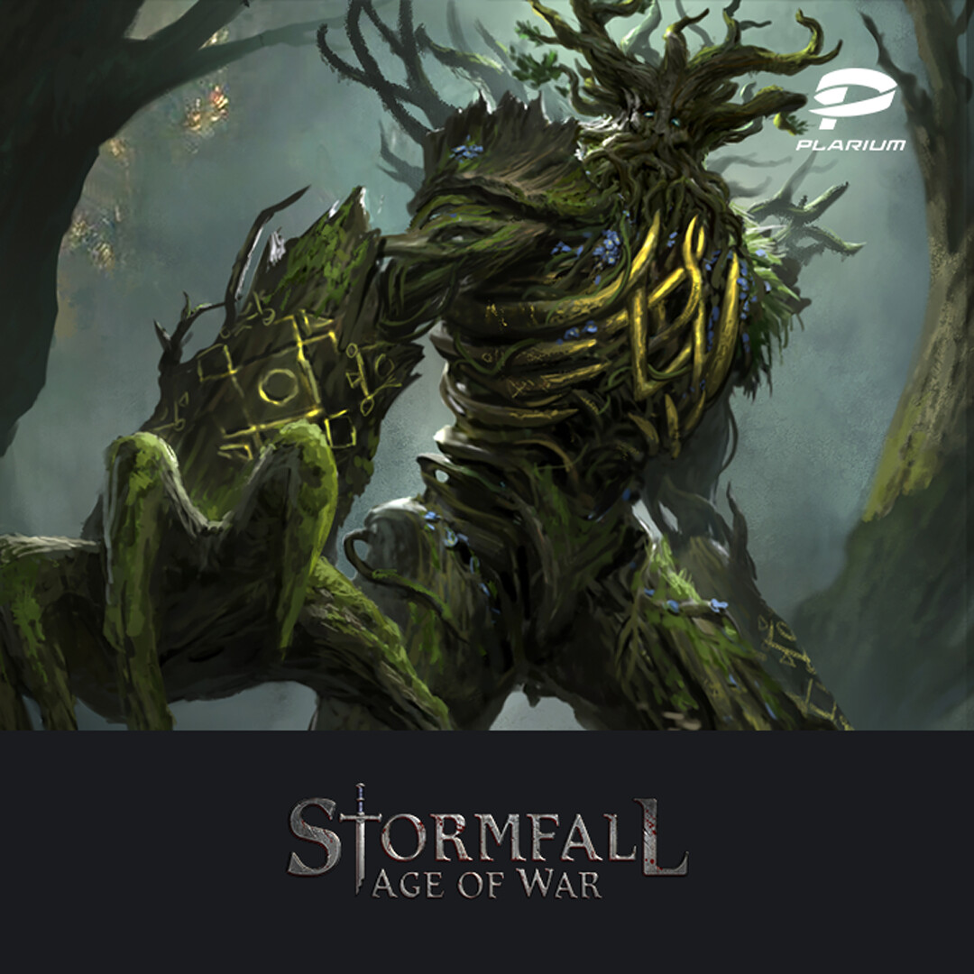 Stormfall: Age of War - Plarium