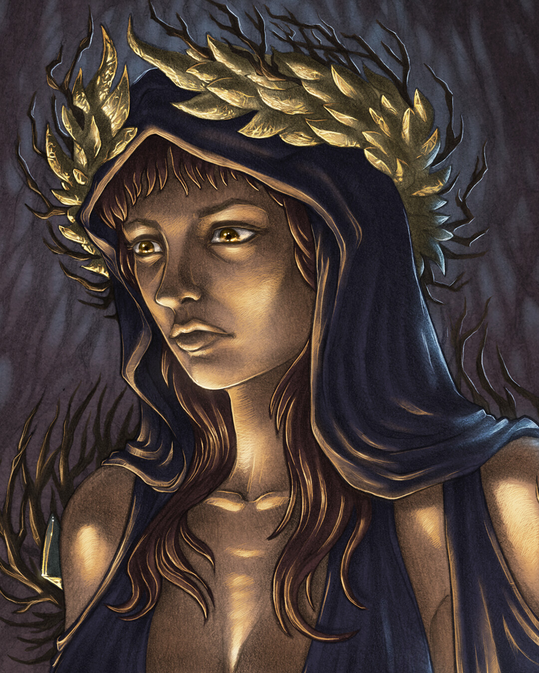 Артемис богиня