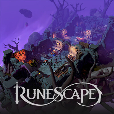 Runescape Necromancy - Runescape - Posters and Art Prints