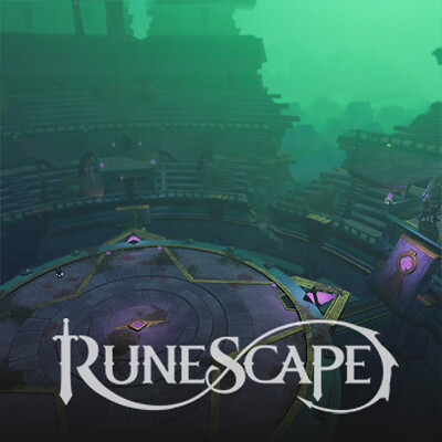 runescape gameplay, hyperdetailed, artstation