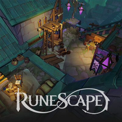 Case study Jagex: Reimagining online game RuneScape's website UX and tech  stack