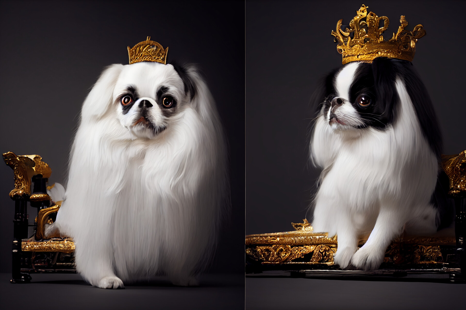 Самая Королевская собака