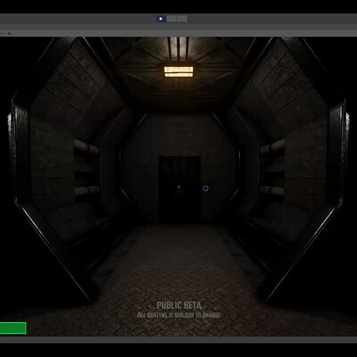 Heavy Containment Zone - SCP: Secret Laboratory Public Beta