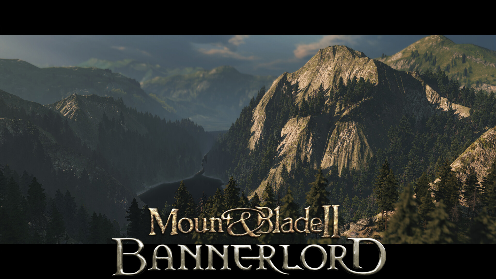 ArtStation Mount & Blade II Bannerlord Hideout Scene