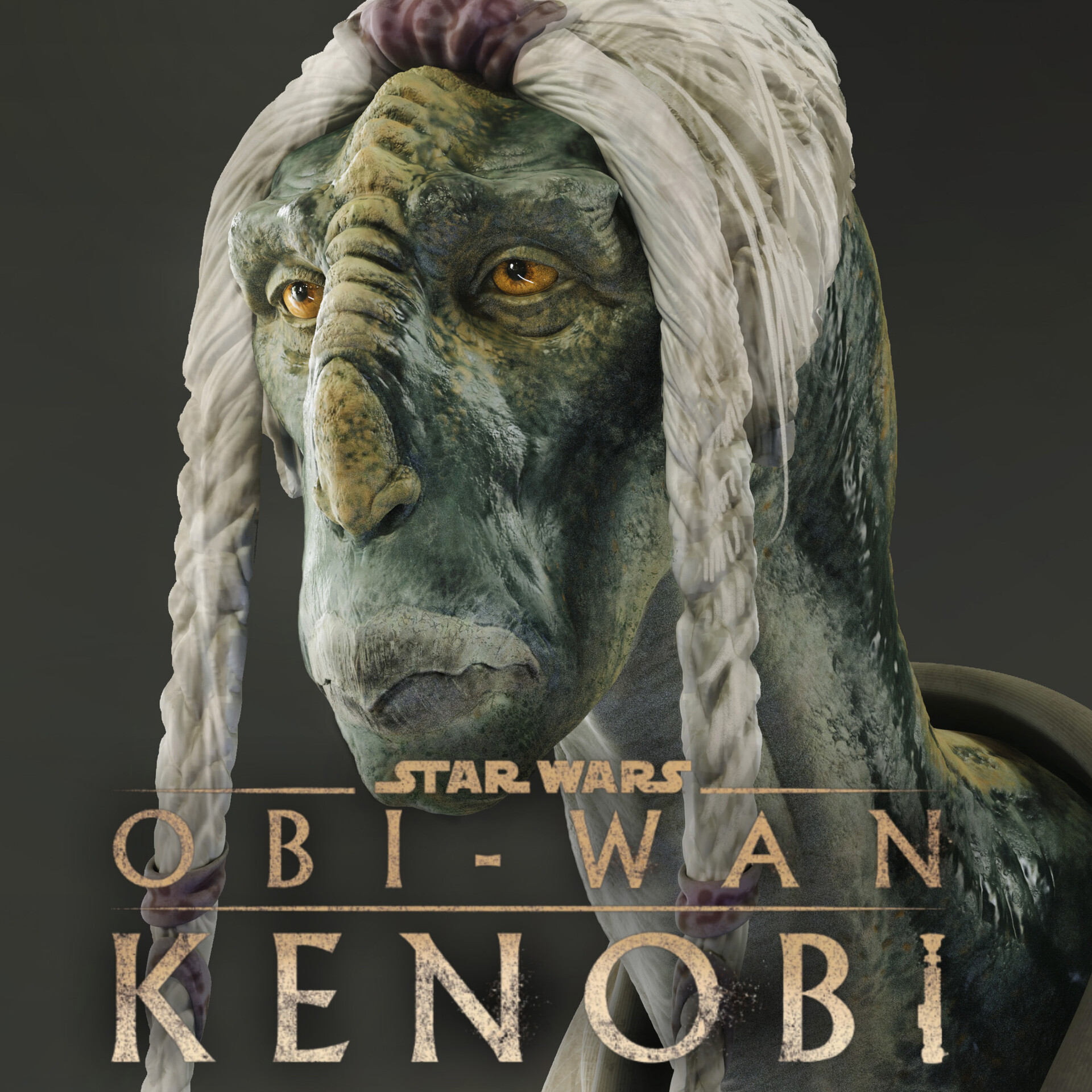 ArtStation Tera Sinube Obi Wan Kenobi | skt.zst.tarnow.pl