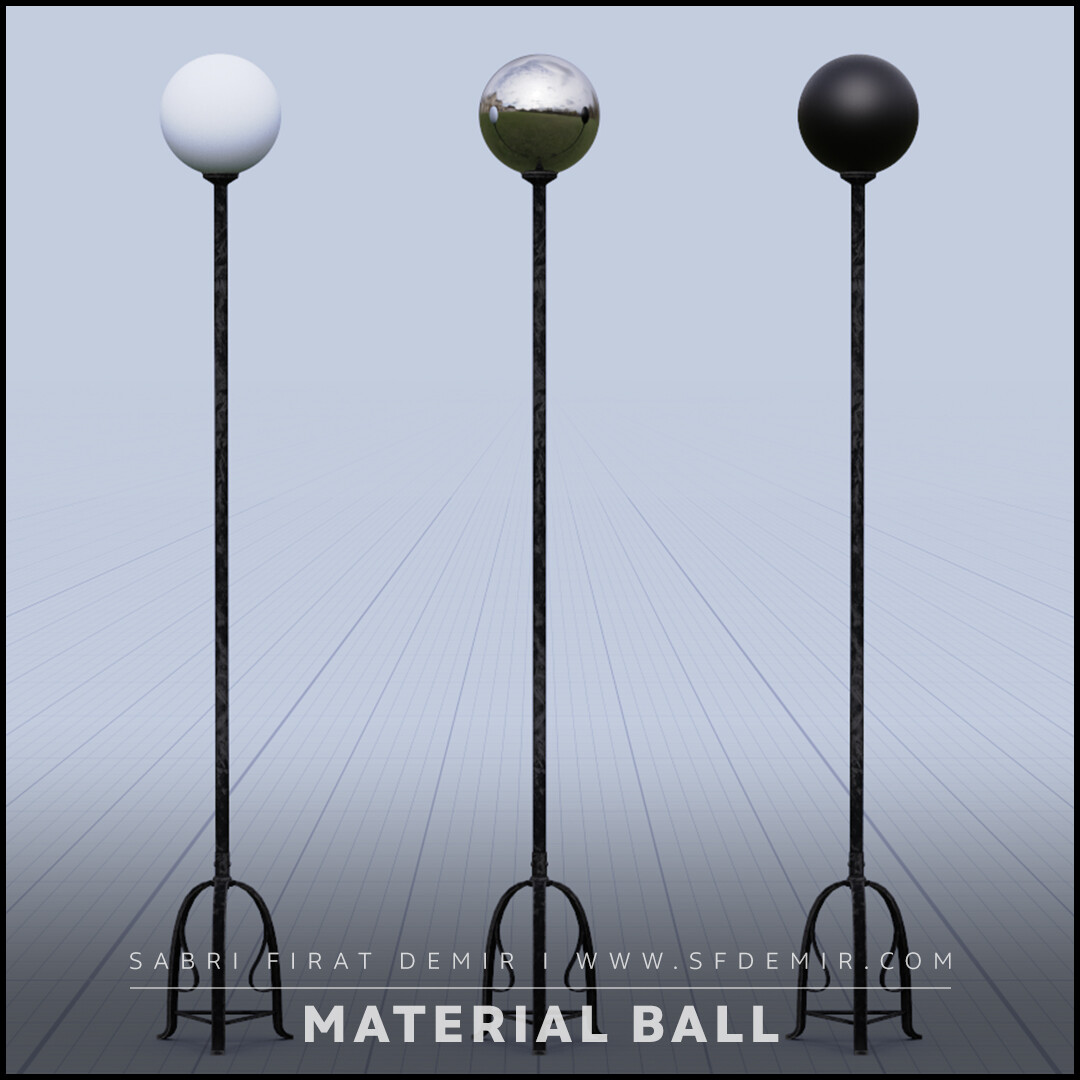Material Ball
