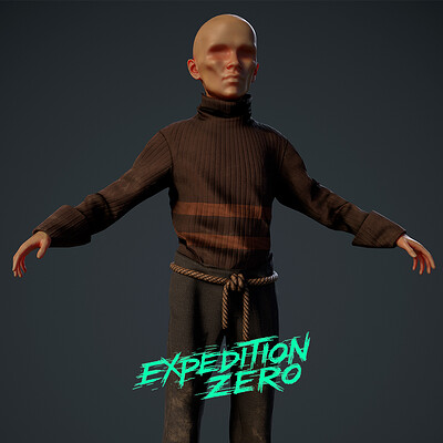 Expedition Zero Characters - MLC