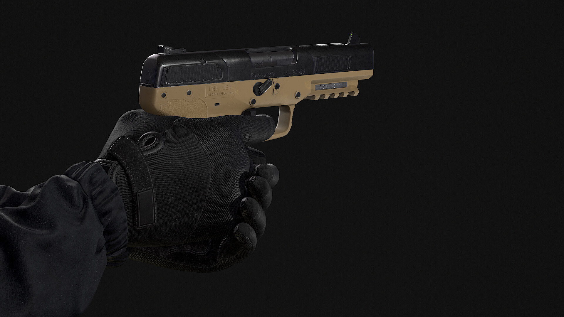 ArtStation - FN Five Seven