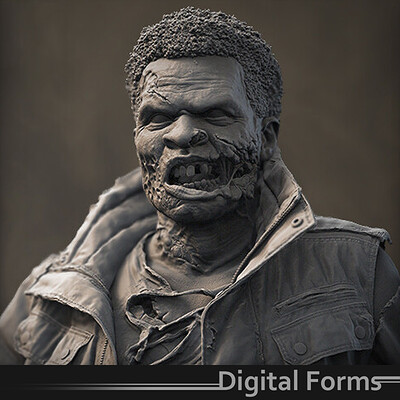 Digital forms digital forms zombie