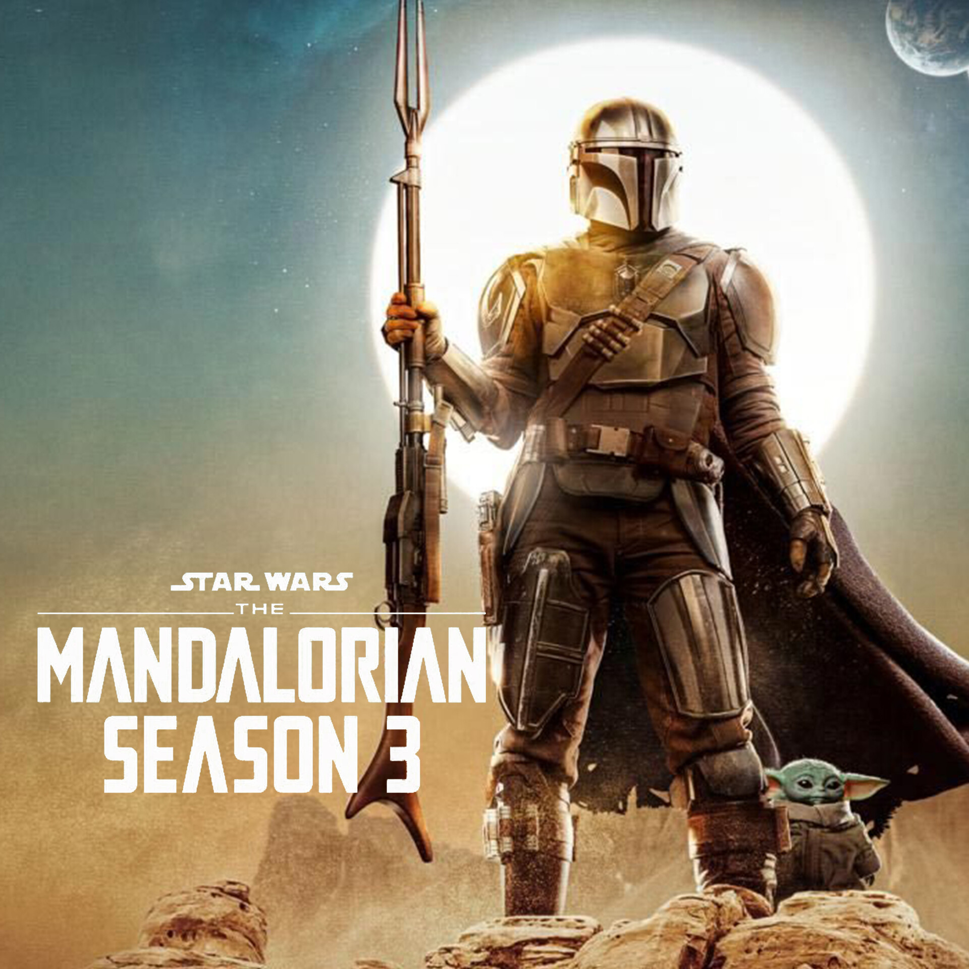 The Mandalorian (Season 3) Fan Casting on myCast