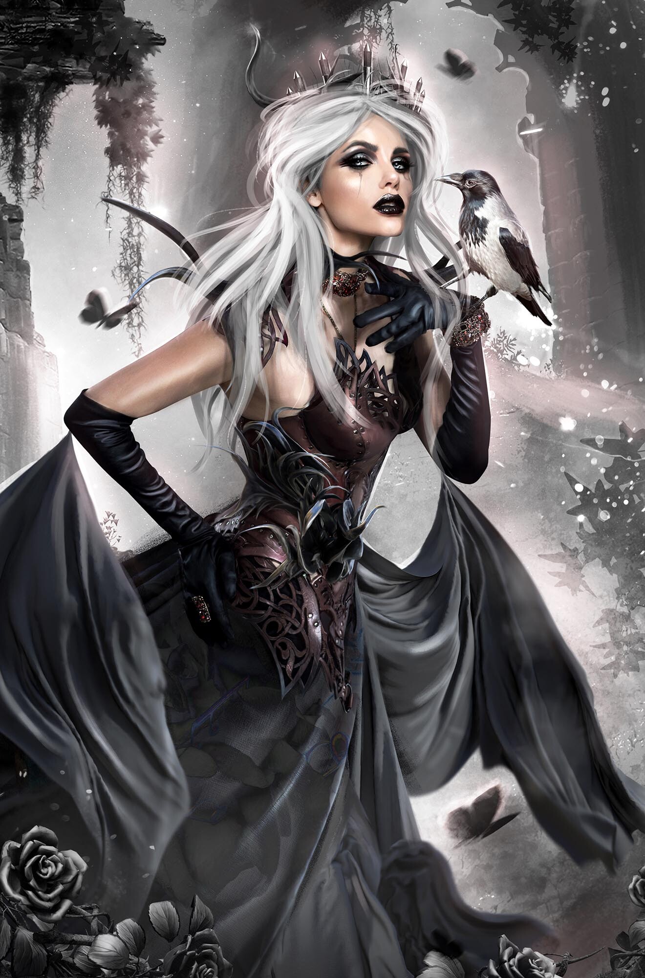 artstation-dark-fantasy-book-cover-and-cover-illustration-dark-heiress