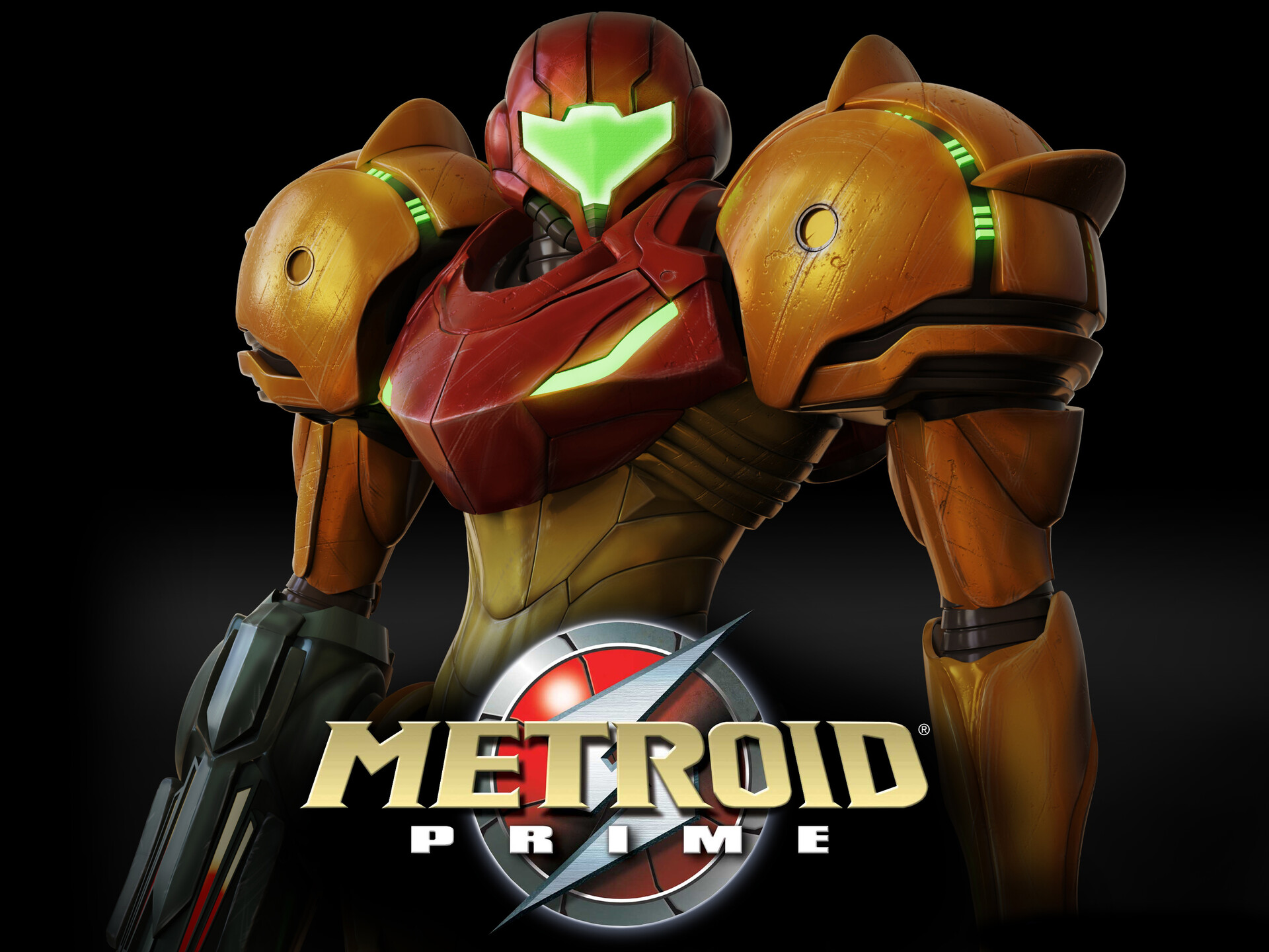 ArtStation - Samus Aran - METROID Prime fanart