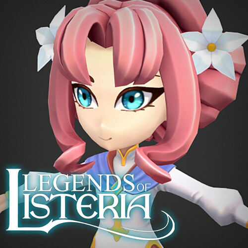 ArtStation - Luxtina
