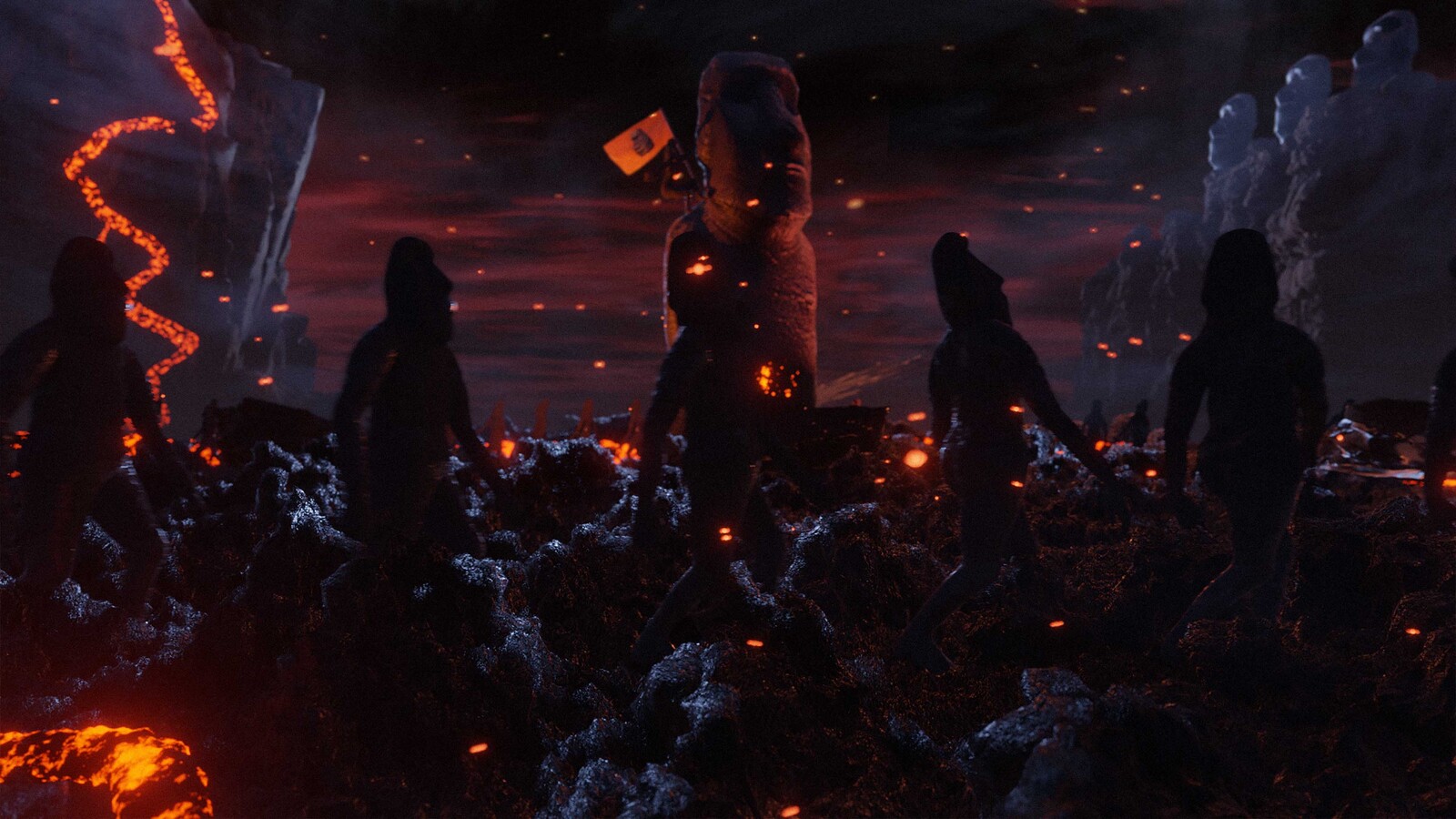 Moai Revolution