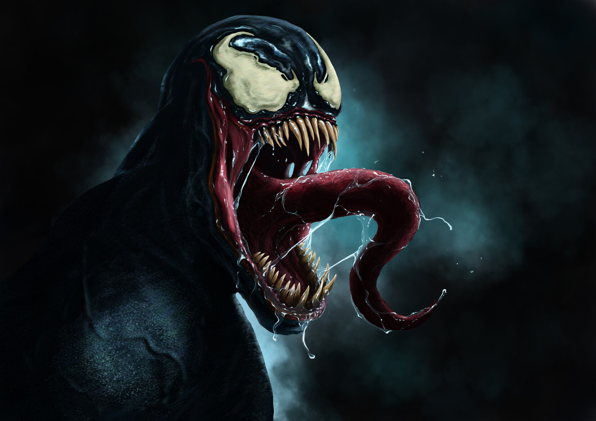 Artstation - Venom