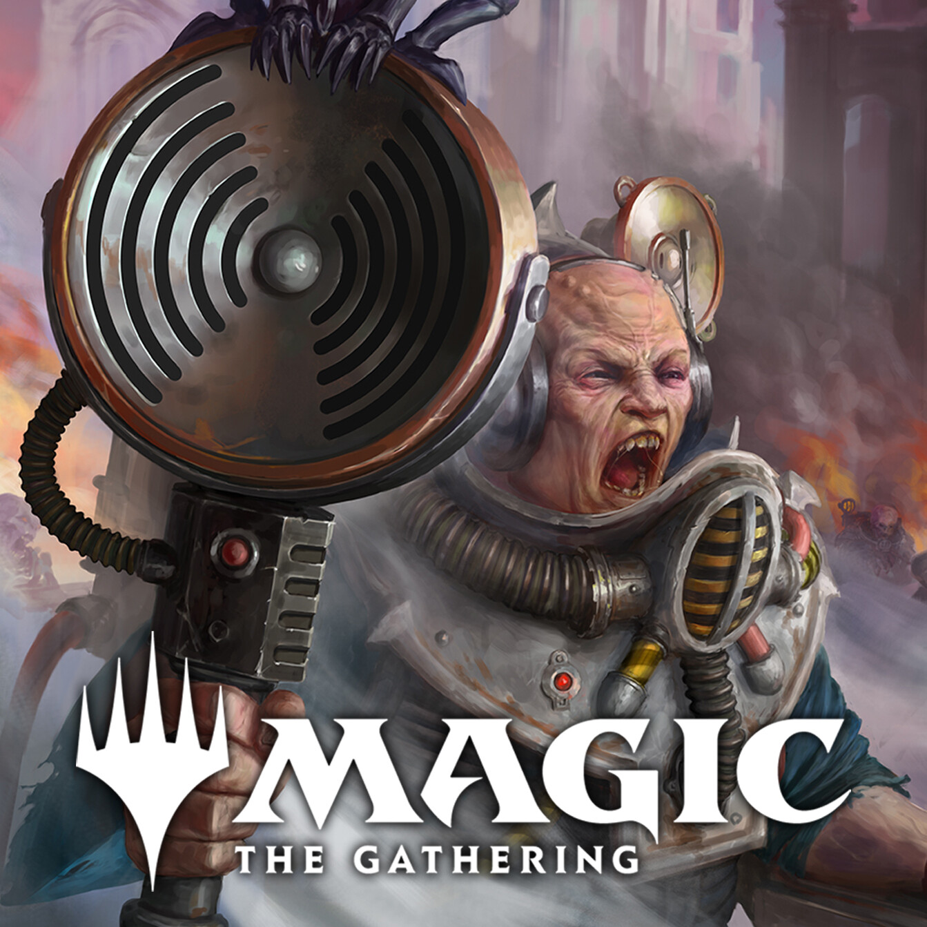 ArtStation Herald’s Horn