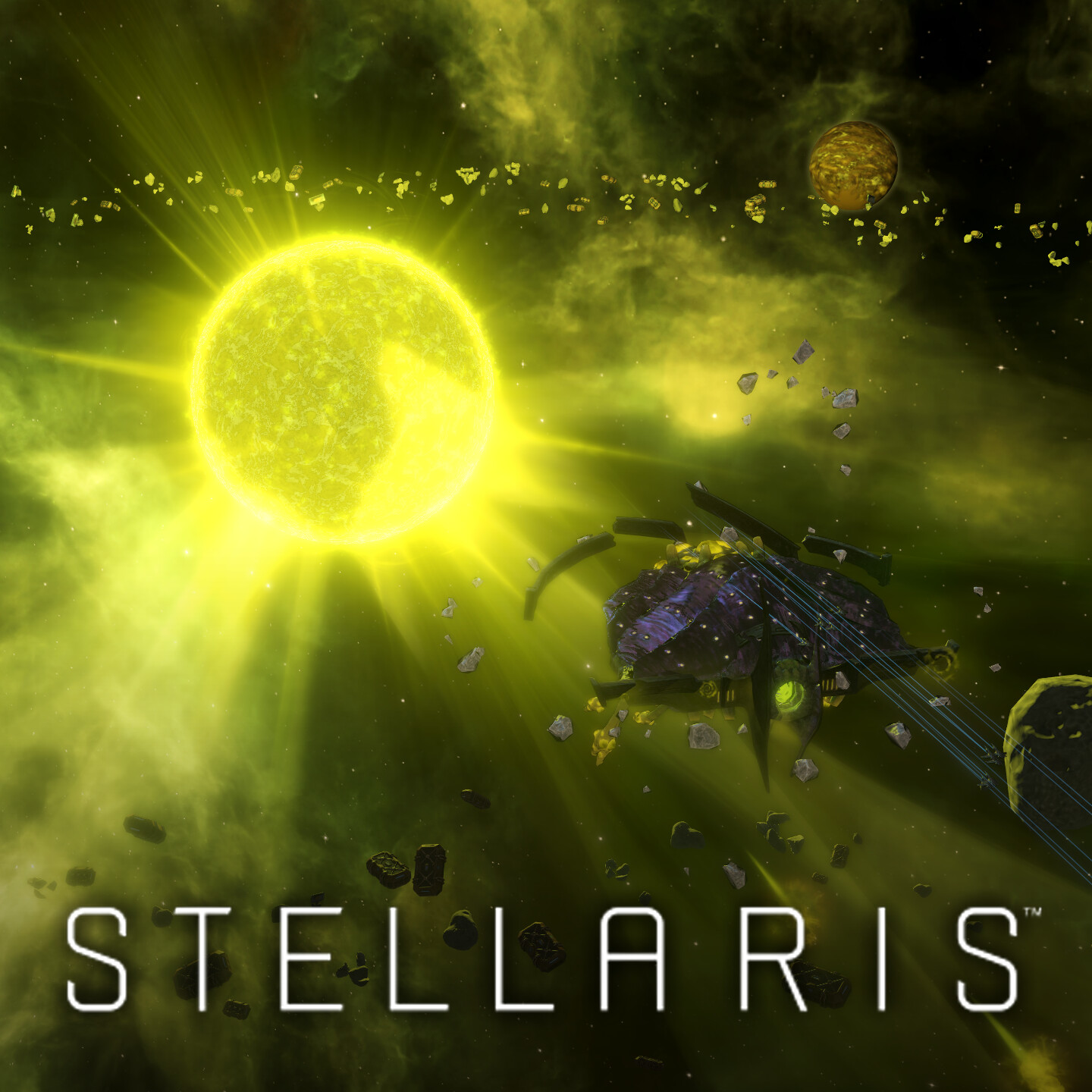 Erik forsstr m stellaris toxic god