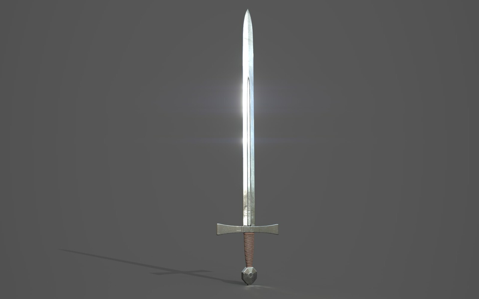 Arming Sword - Mordhau Fan Art