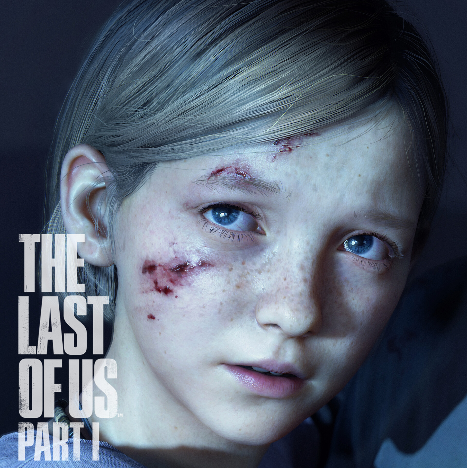 ArtStation - The Last of Us Part I - Sarah