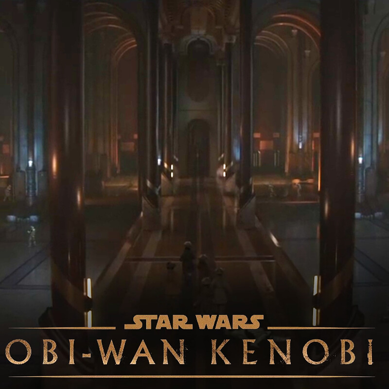 Star Wars: Obi Wan Kenobi, Episode I