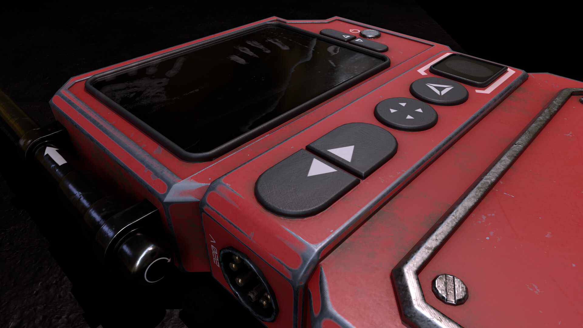 ArtStation Multitool device