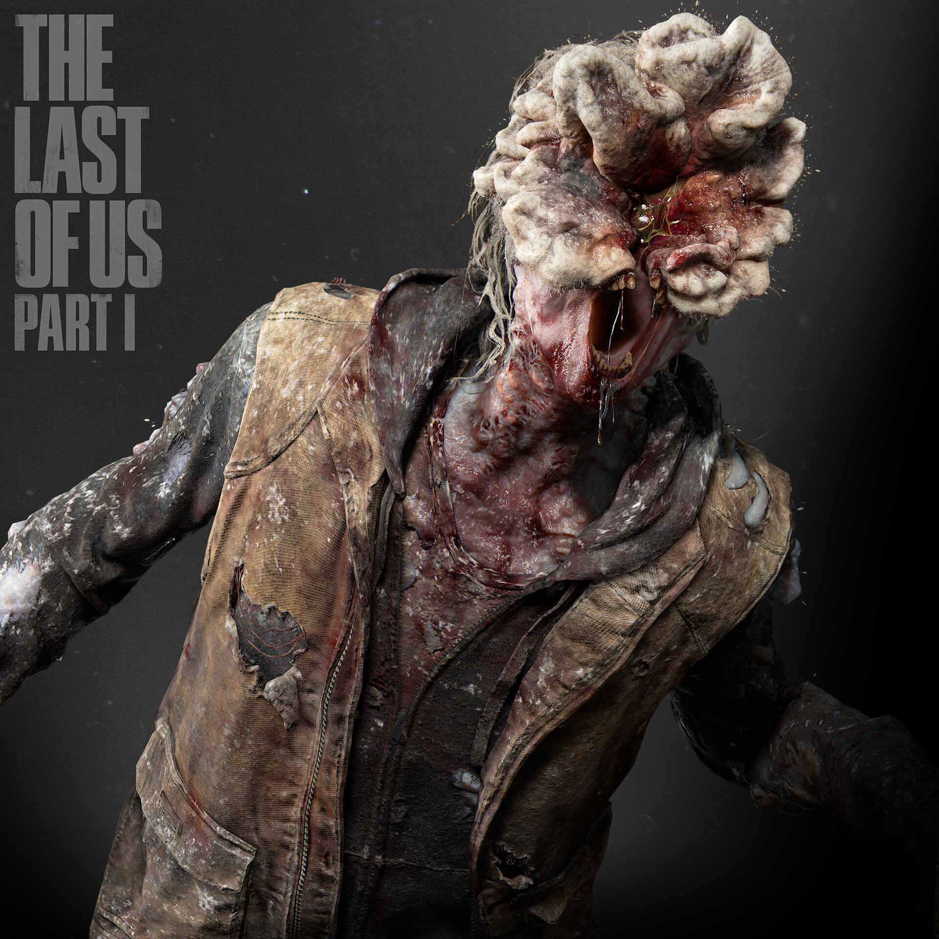 Jaehoon Kim - Clicker (The Last of Us part 2)