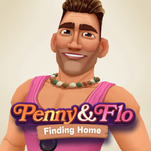 ArtStation Penny & Flo Butch