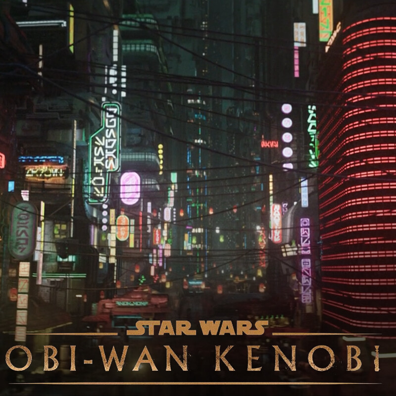 Star Wars: Obi Wan Kenobi, Episode II