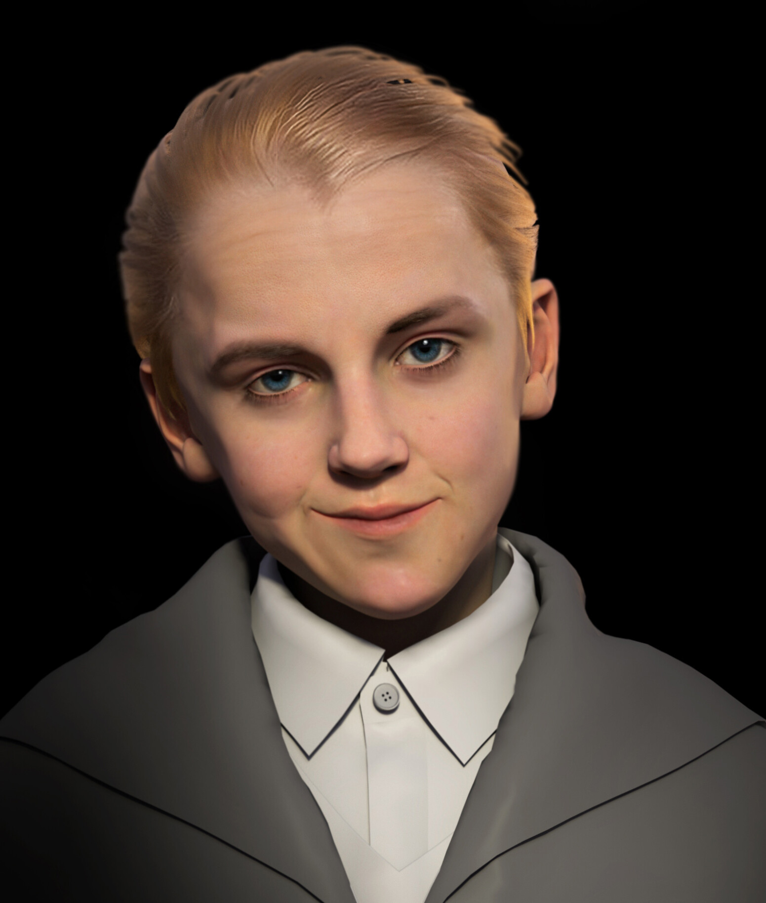 ArtStation - Draco Malfoy