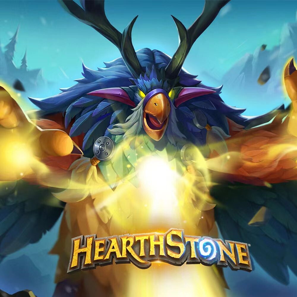 ArtStation - Hearthstone