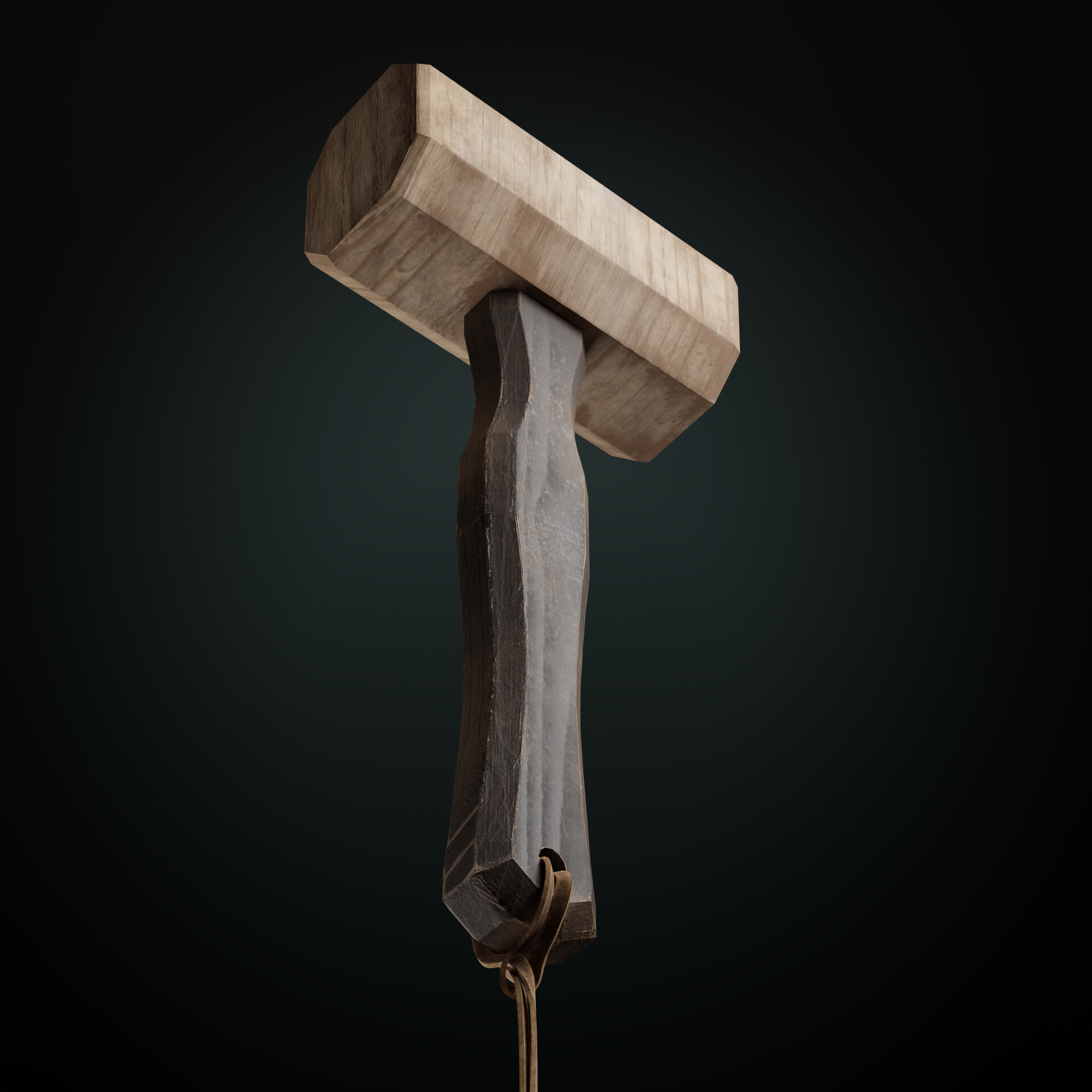 ArtStation Mallet