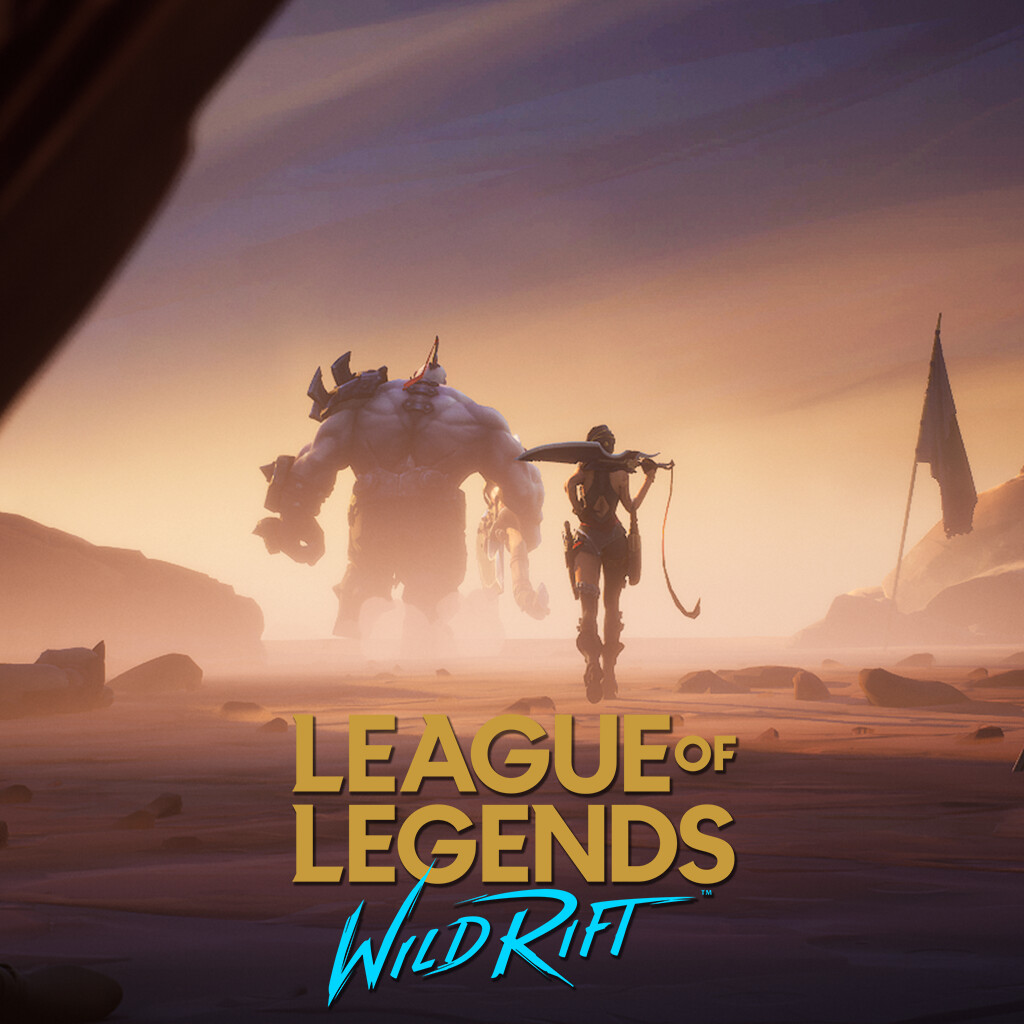 Axis Studios  League of Legends: Wild Rift