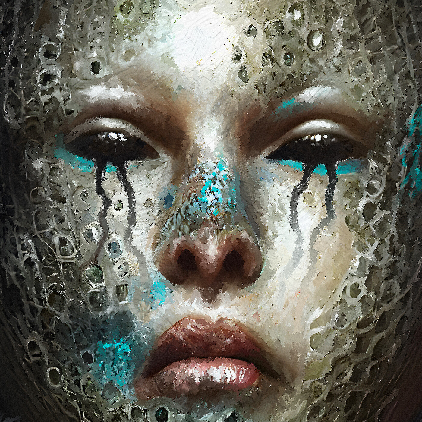 ArtStation Trypophobia