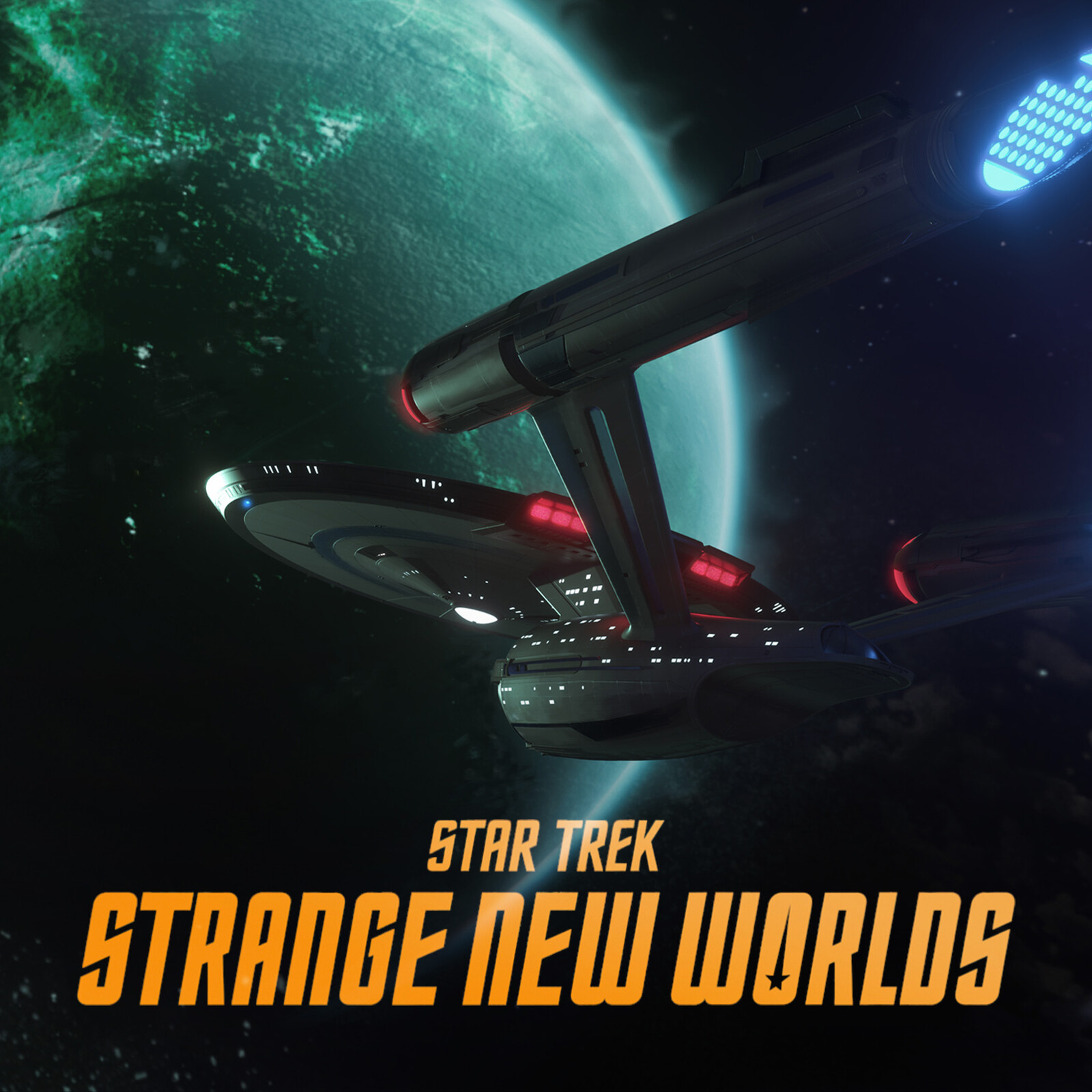 Star Trek: Strange New Worlds - Peregrine's Descent