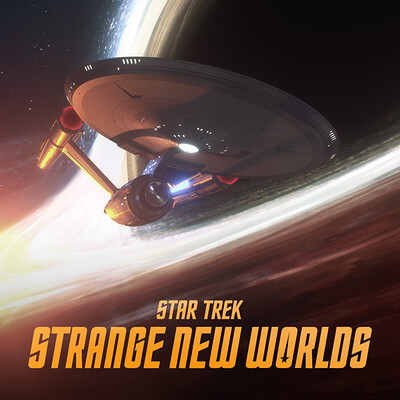 Star Trek: Strange New Worlds - Slingshot