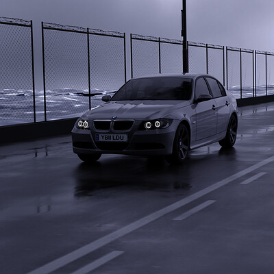 BMW 3 series 320 d