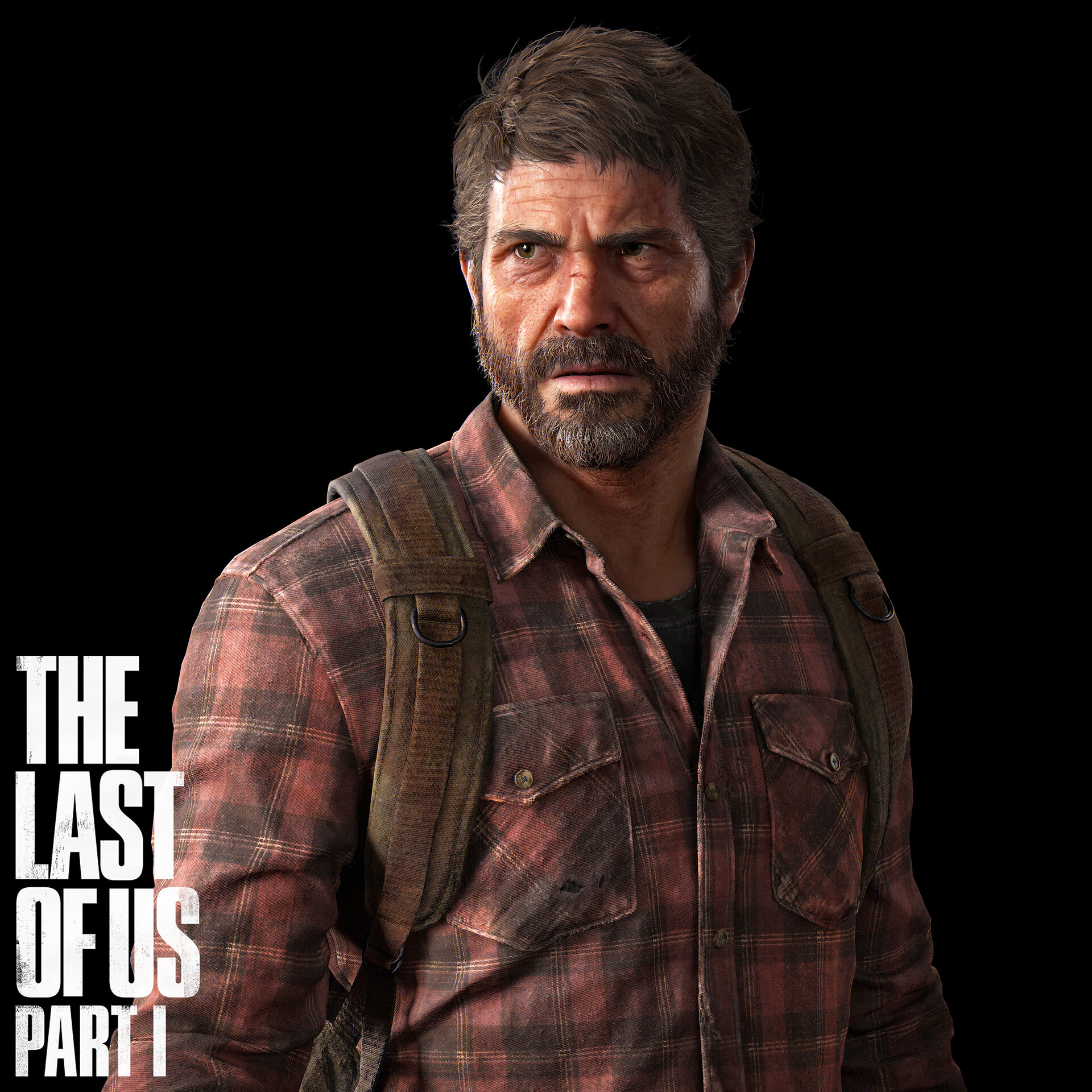 ArtStation - The Last of Us Part I: Joel Fall Costume