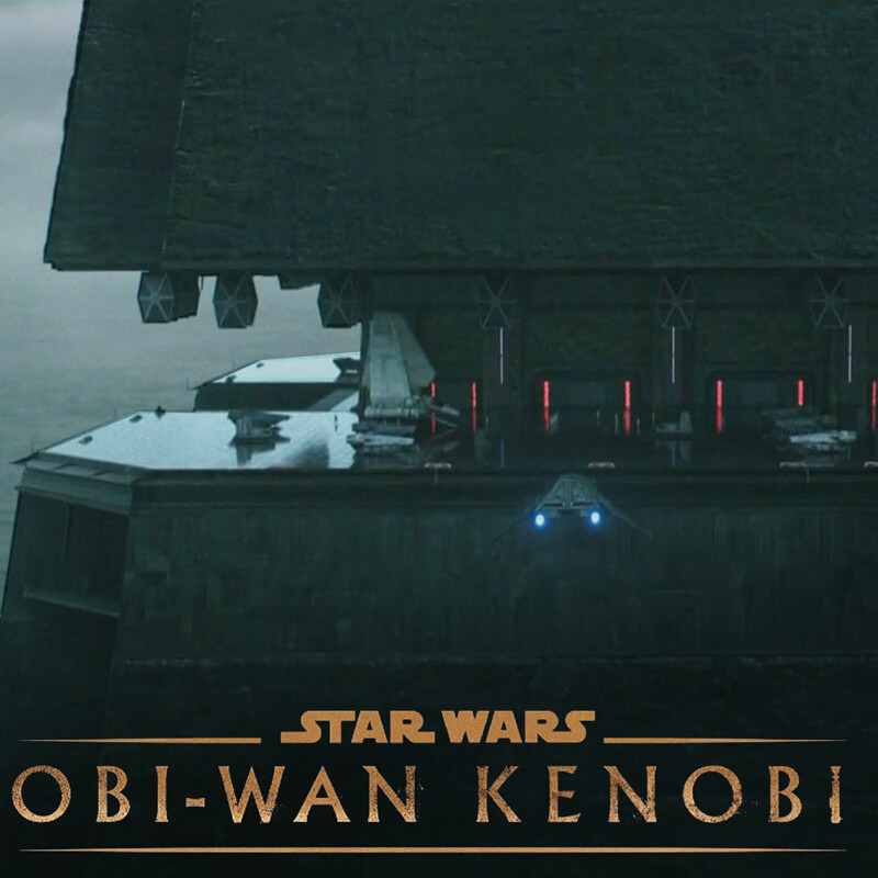 Star Wars: Obi Wan Kenobi, Episode III