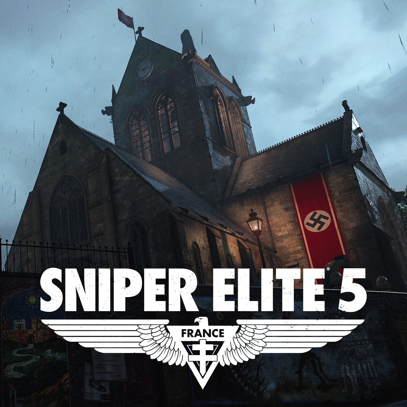 Church - Sniper Elite 5 - The Atlantic Wall