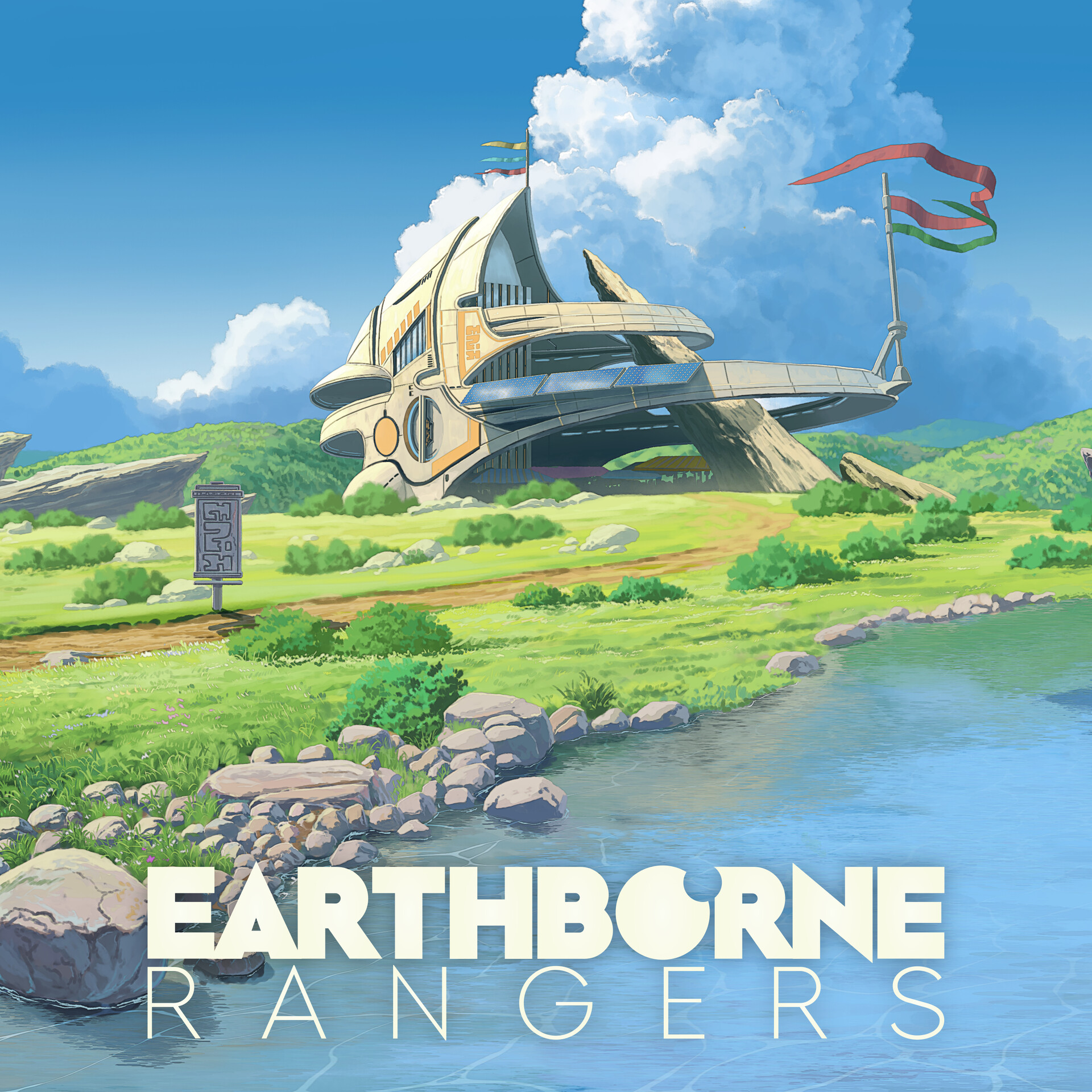 ArtStation Earthborne games ''Earthborne Rangers''