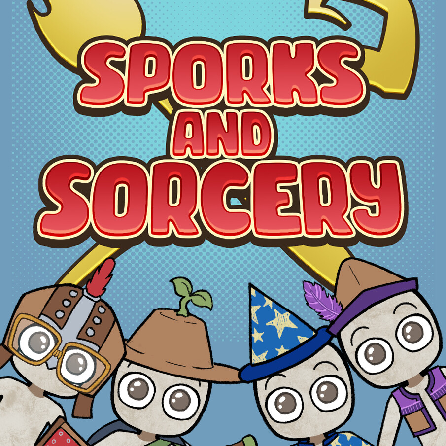 Sporks and Sorcery